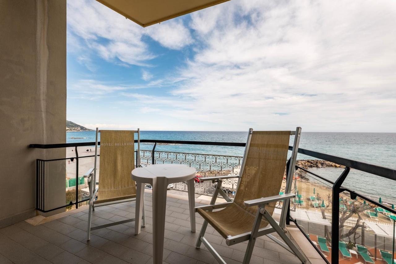 Hotel Bellevue Et Mediterranee Ντιάνο Μαρίνα Εξωτερικό φωτογραφία