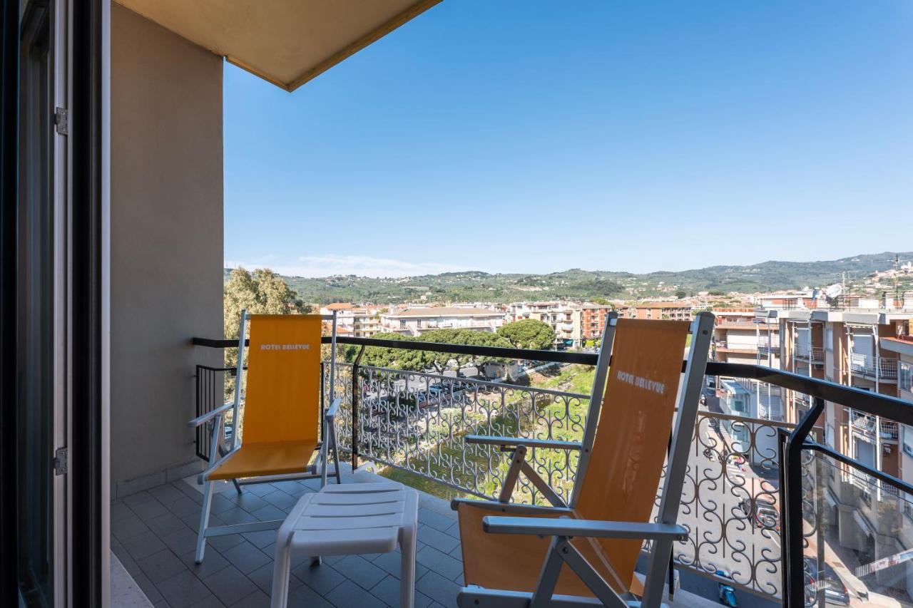 Hotel Bellevue Et Mediterranee Ντιάνο Μαρίνα Εξωτερικό φωτογραφία