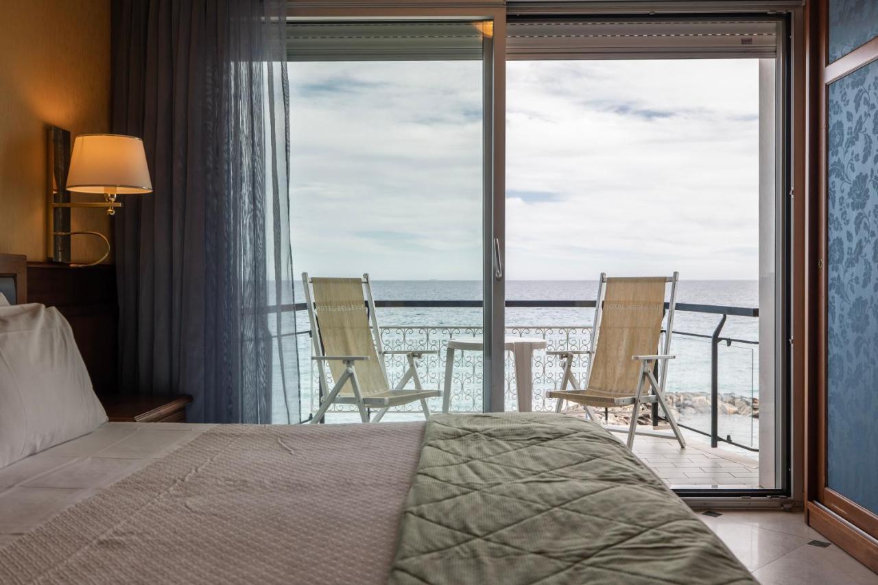 Hotel Bellevue Et Mediterranee Ντιάνο Μαρίνα Εξωτερικό φωτογραφία