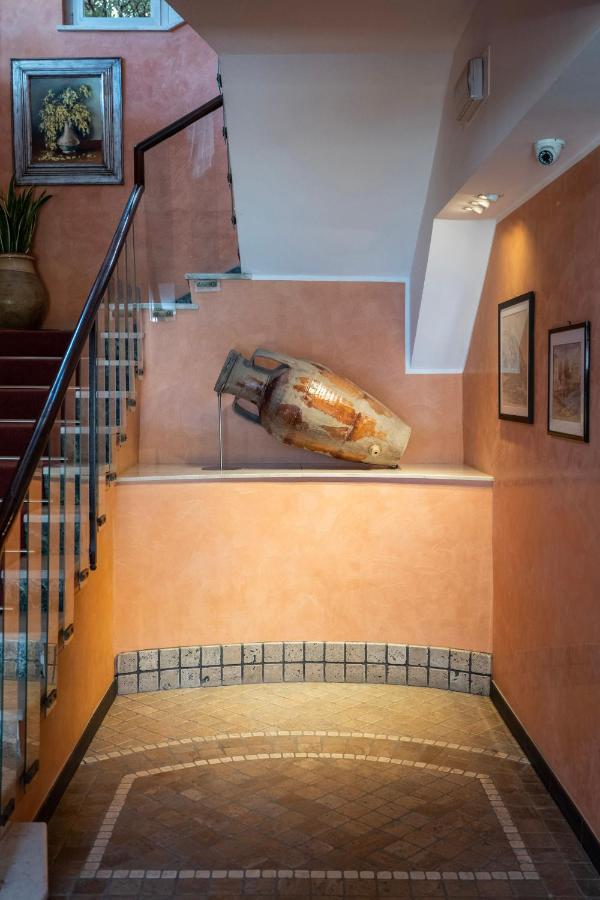 Hotel Bellevue Et Mediterranee Ντιάνο Μαρίνα Εξωτερικό φωτογραφία