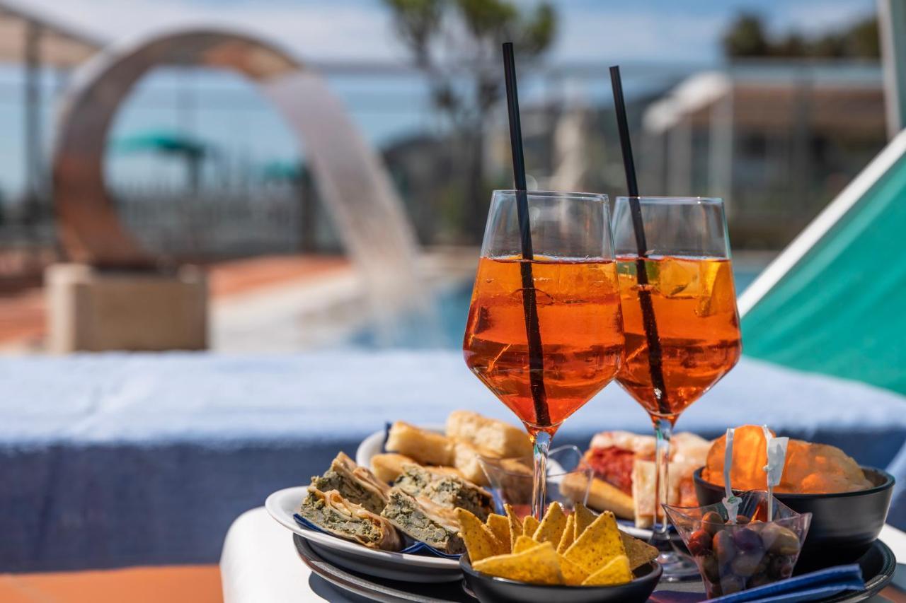 Hotel Bellevue Et Mediterranee Ντιάνο Μαρίνα Εξωτερικό φωτογραφία