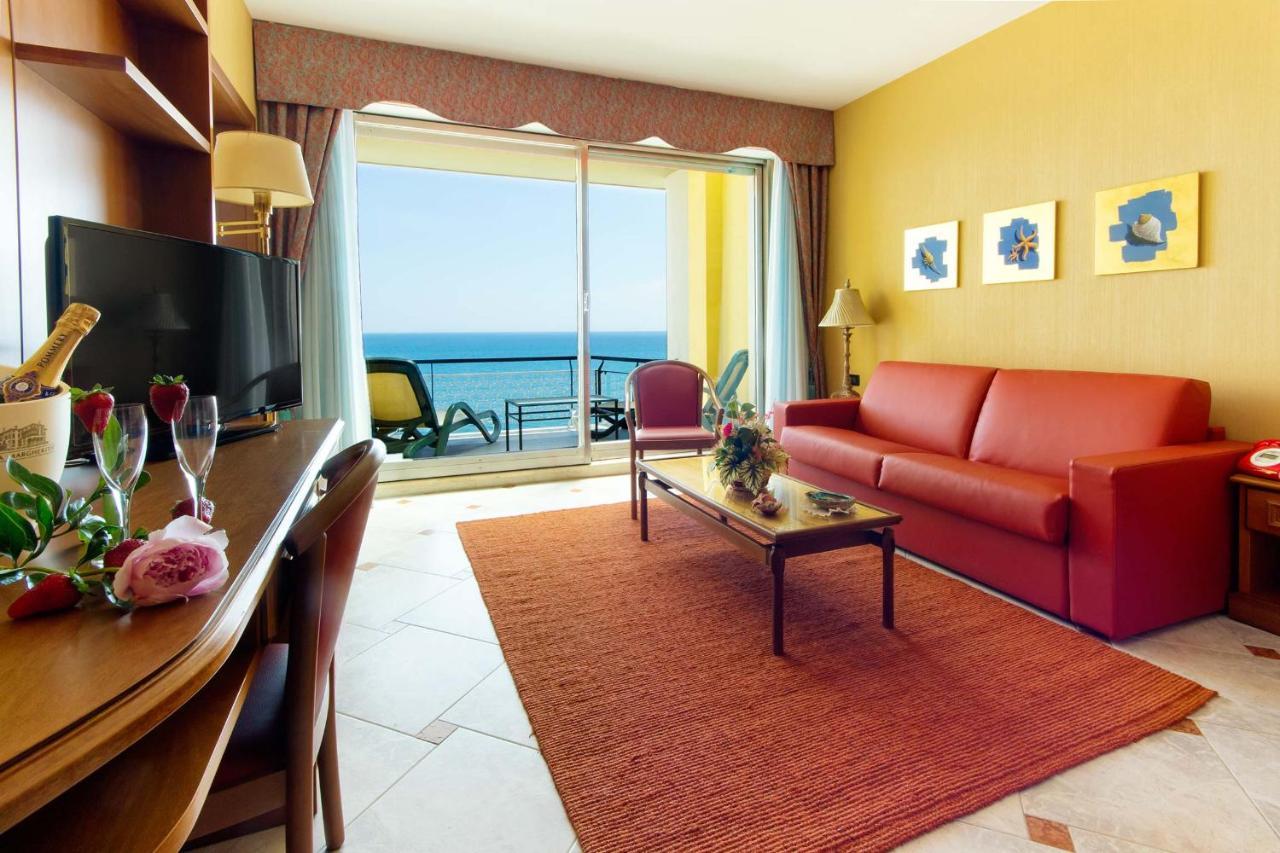 Hotel Bellevue Et Mediterranee Ντιάνο Μαρίνα Εξωτερικό φωτογραφία