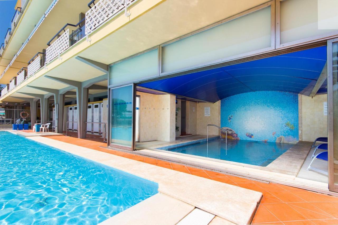 Hotel Bellevue Et Mediterranee Ντιάνο Μαρίνα Εξωτερικό φωτογραφία