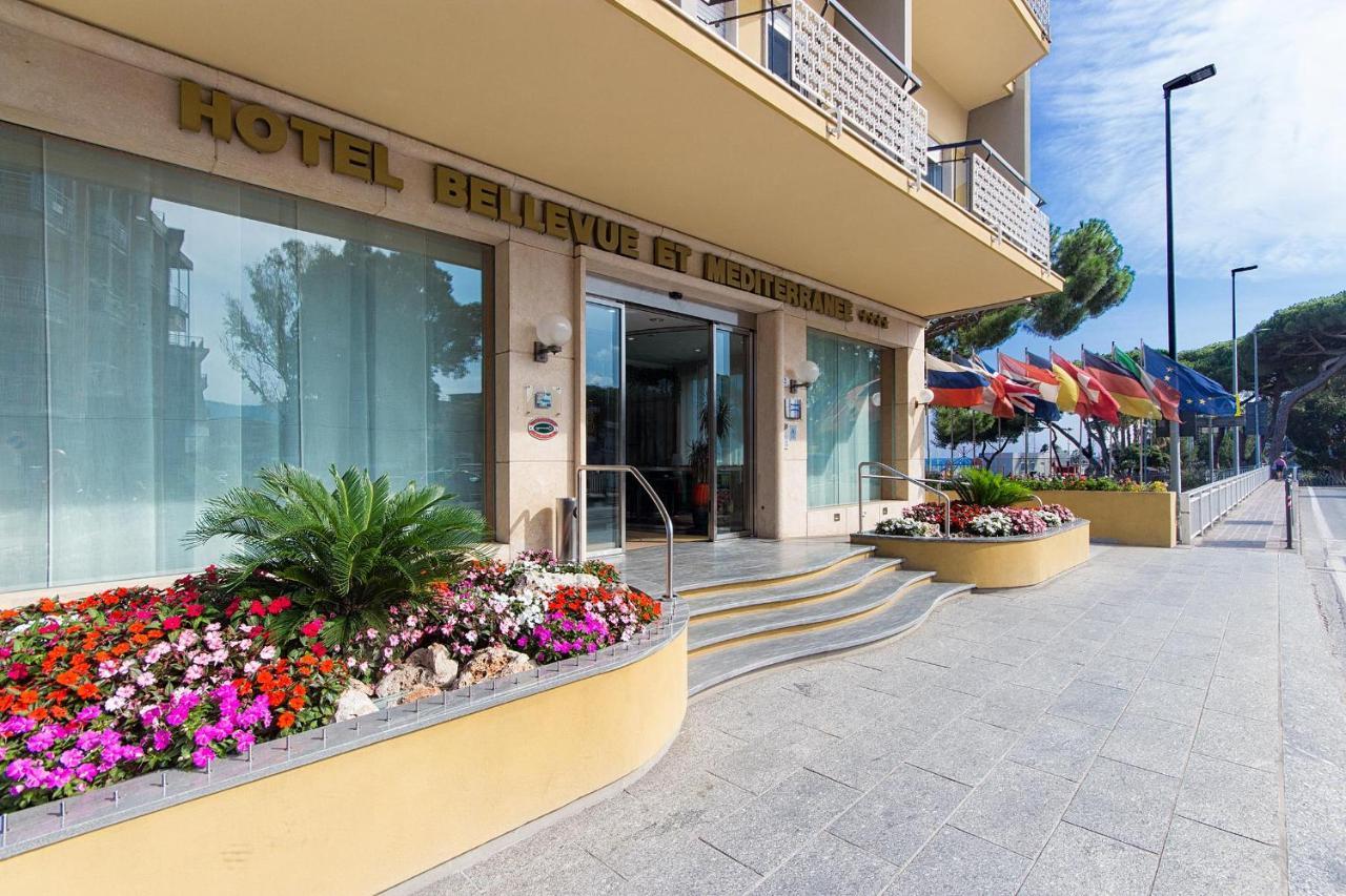 Hotel Bellevue Et Mediterranee Ντιάνο Μαρίνα Εξωτερικό φωτογραφία