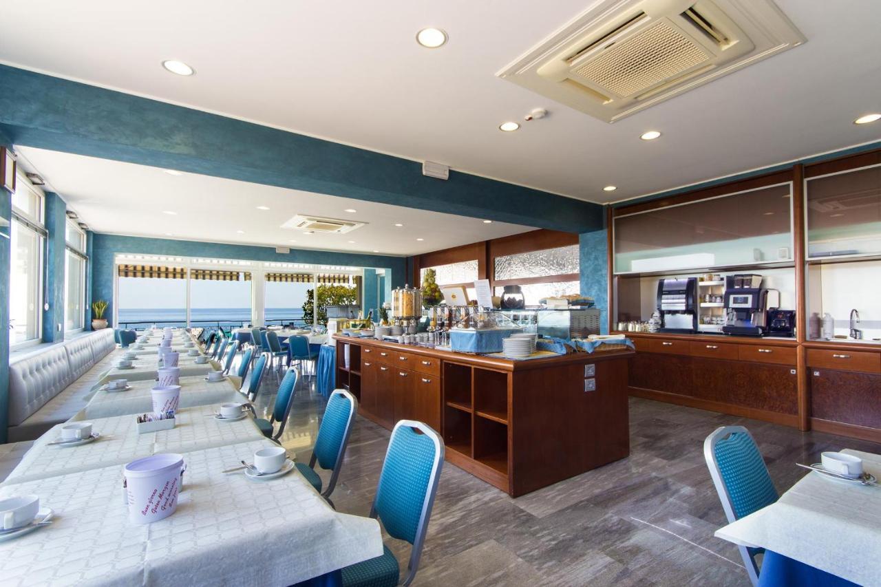 Hotel Bellevue Et Mediterranee Ντιάνο Μαρίνα Εξωτερικό φωτογραφία