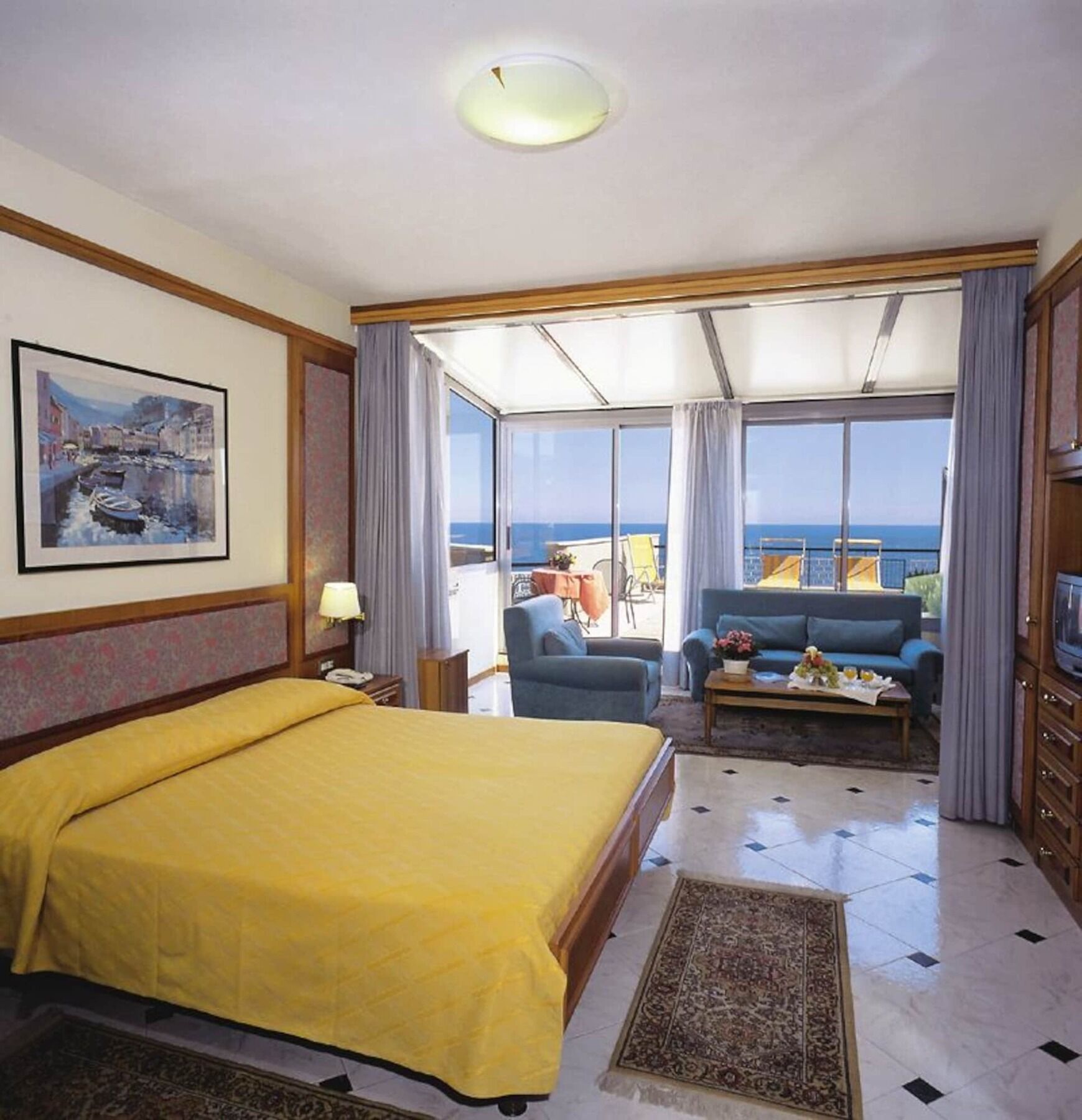 Hotel Bellevue Et Mediterranee Ντιάνο Μαρίνα Εξωτερικό φωτογραφία